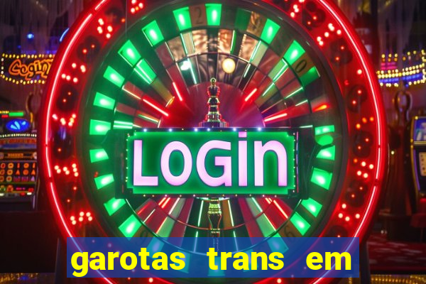 garotas trans em sao paulo